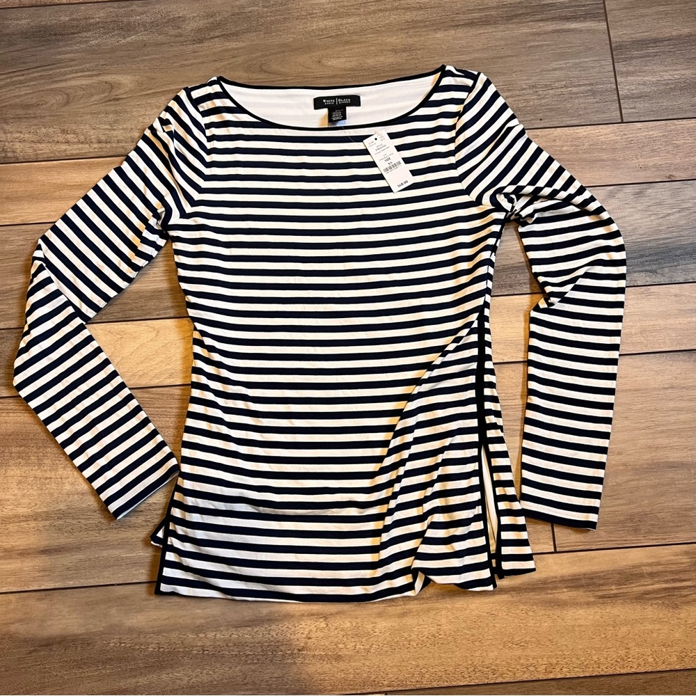 NWT White House Black Market Shirt